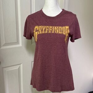 Harry Potter - Women’s Gryffindor T-shirt, XS